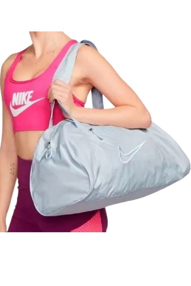 Bolsa Nike Gym Club Feminina Dr6243-085 Azul