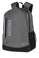 Mochila-Unissex-Mizuno-Champion-New-Mimsa21815-Cinza-