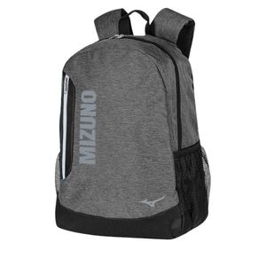 Mochila Unissex Mizuno Champion New Mimsa21815 Cinza
