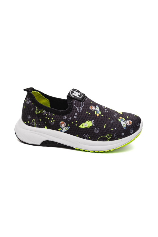 Tenis-Infantil-Tecido-Molekinho-2634.100.28326-Preto-
