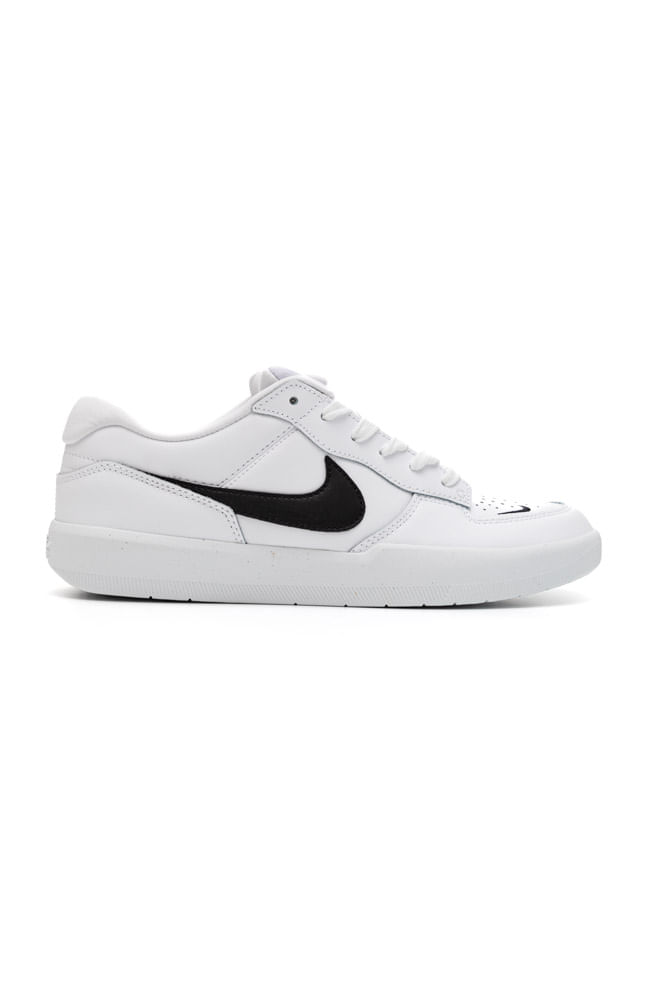 Tênis Nike Sb Force 58 Premium Unissex Dh7505-101 Branco
