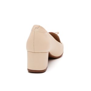 Sapato Modare Ultra Conforto Feminino Napa Floather 7373.115 Off-White