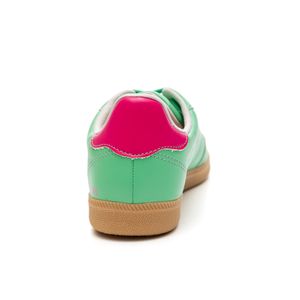 Tênis Ramarim Casual Feminino Snk 001 -  2462201-15 Verde