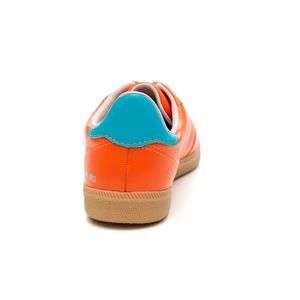 Tênis Ramarim Casual Feminino Snk 001 - 2462201-17 Laranja