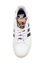 Tenis-Adidas-Courtblock-Feminino-Ih0044-Branco