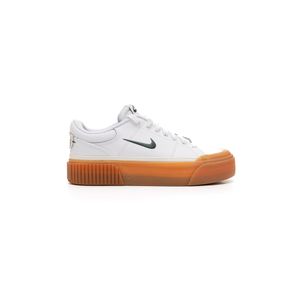 Tênis Nike Court Legacy Lift Feminino Fv5526-100 Branco