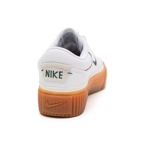 Tênis Nike Court Legacy Lift Feminino Fv5526-100 Branco