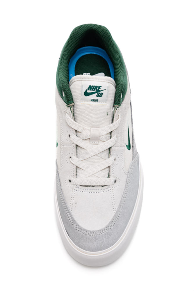 Tenis-Nike-Sb-Malor-Masculino-Casual-Fv6064-002-Cinza