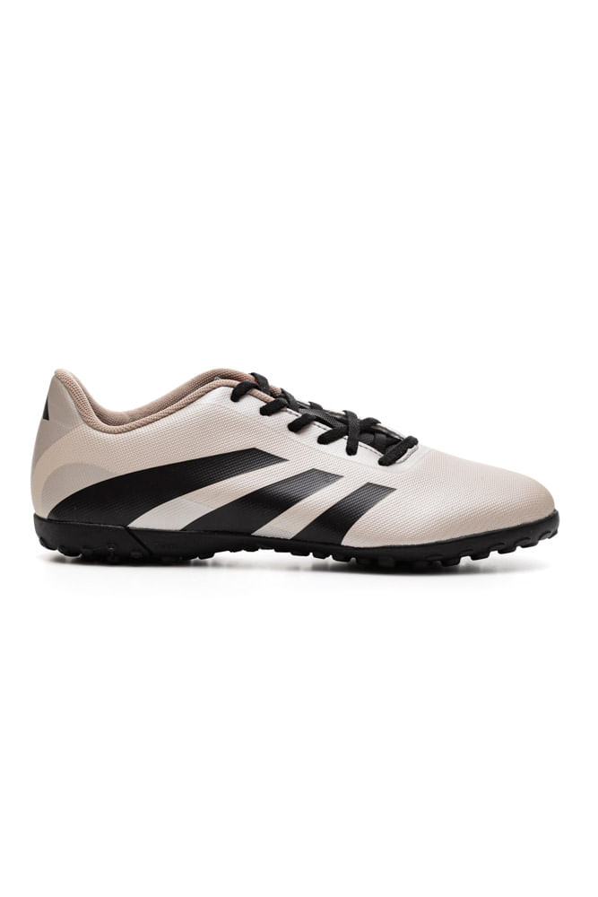 Chuteira Society Adidas Predator Artilheira 24 Masculino Id6298 Cinza