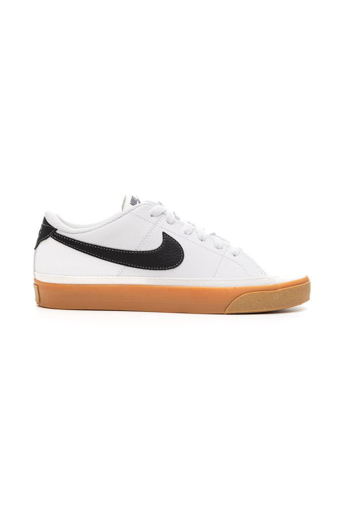 Tenis-Nike-Court-Legacy-Feminino-Casual-Dh3161-109-Branco-