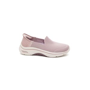 Tênis Skechers Go Walk Arch Fit 2.0 Feminino 125315 Rosa