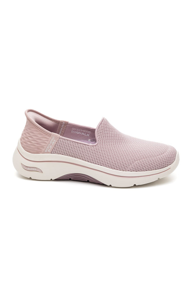Tenis-Skechers-Go-Walk-Arch-Fit-2.0-Feminino-Caminhada-125315-Mve-Rosa