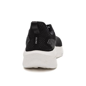 Tênis Olympikus Rayo Caminhada Masculino Preto