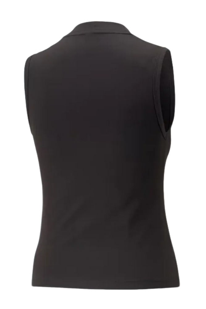 Regata-Puma-Essentials-Slim-Logo-Feminino-673695-Preto