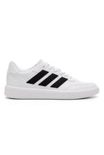 Tenis-Adidas-Courtblock-Masculino-Casual-Jj7372-Branco