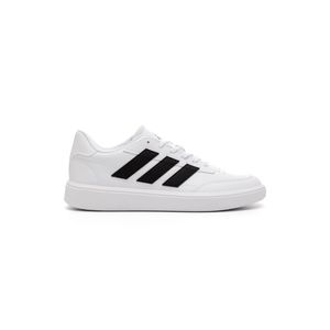 Tênis Adidas Courtblock Masculino Casual Jj7372 Branco