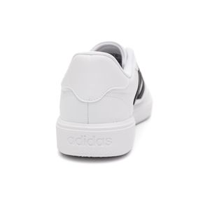 Tênis Adidas Courtblock Masculino Casual Jj7372 Branco