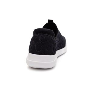 Tênis Molekinha Infantil Menina Sem Cadarço 2503.35 Preto