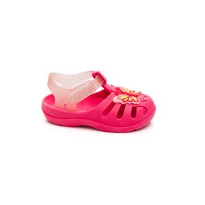 Sandália Lue Lua Babuche Infantil Menina 129024-633 Pink