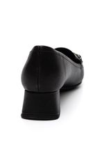Sapato-Piccadilly-Salto-Baixo-Feminino-Texturizado-160079-Preto
