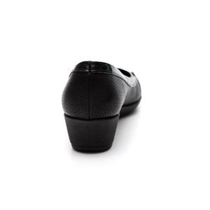 Sapatilha Piccadilly  Raquel Feminina 143211 Preto