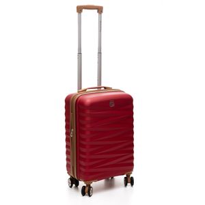Mala P Luxcel Polo King Bordo Mf10446pk-P08 Vinho