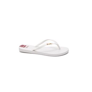 Chinelo Coca-Cola Slim Feminino Cc4493 Branco