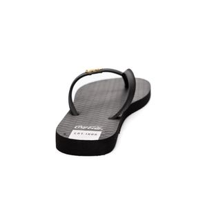 Chinelo Coca-Cola Slim Feminino Cc4493 Preto