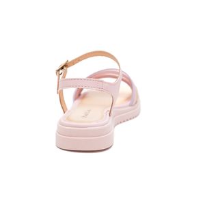 Sandália Pink Cats Juvenil Menina Papete  V4903-4 Rosa