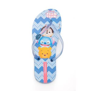 Chinelo Ipanema Infantil Menina Disney Joy 27319-Bi266 Azul