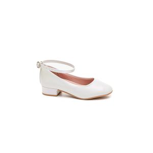 Sapatilha Sua Cia Mini Boneca Juvenil Menina Napa  9049.51975 Branco