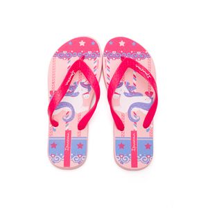 Chinelo Ipanema Infantil Menina Fantasia  27012-Bj236 Rosa