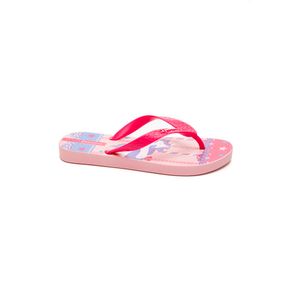 Chinelo Ipanema Infantil Menina Fantasia  27012-Bj236 Rosa