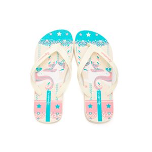 Chinelo Ipanema Infantil Menina Fantasia 27012-Bj240 Amarelo