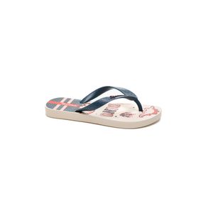 Chinelo Ipanema Infantil Menino Fantasia 27012-Bj243 Bege