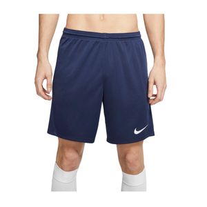 Shorts Nike Dri-Fit Park 3 Masculino Bv6855-410 Marinho