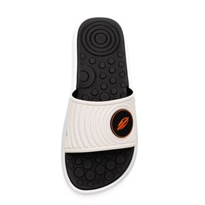 Chinelo Mormaii Slide Quiver Pro Masculino 11406-Bg593 Branco
