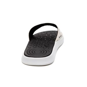 Chinelo Mormaii Slide Quiver Pro Masculino 11406-Bg593 Branco
