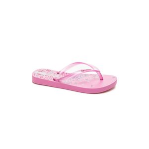Chinelo Infantil Ipanema Menina Modelo Oasis (27264-Bk922 Rosa