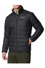 Jaqueta-Down-Columbia-Masculina-Delta-Ridge™-Ii---2086241-Preto