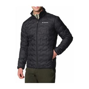 Jaqueta Down Columbia Masculina Delta Ridge Ii 2086241 Preto