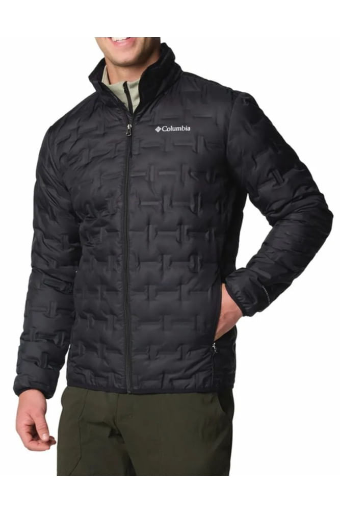 Jaqueta-Down-Columbia-Masculina-Delta-Ridge™-Ii---2086241-Preto