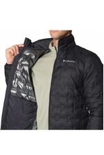 Jaqueta-Down-Columbia-Masculina-Delta-Ridge™-Ii---2086241-Preto
