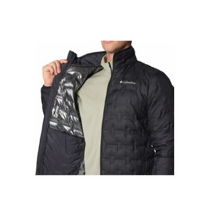 Jaqueta Down Columbia Masculina Delta Ridge Ii 2086241 Preto