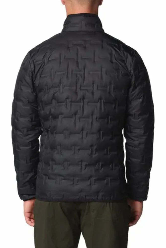 Jaqueta-Down-Columbia-Masculina-Delta-Ridge™-Ii---2086241-Preto