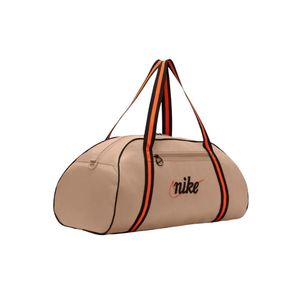 Bolsa Nike Gym Club Feminina Academia  Dh6863-200 Marrom