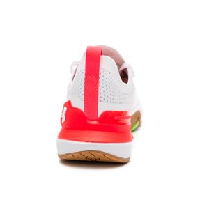 Tênis Under Armour Tribase Cross Se Feminino Academia 3027784-Wtpksh Branco