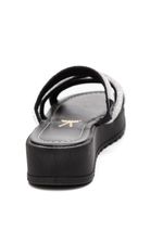 Chinelo Vizzano Sola Alta Feminino Brilho 6492.318 Preto