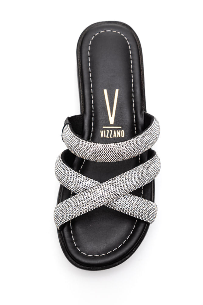 Chinelo-Vizzano-Sola-Alta-Feminino-Brilho-6492.318-Preto