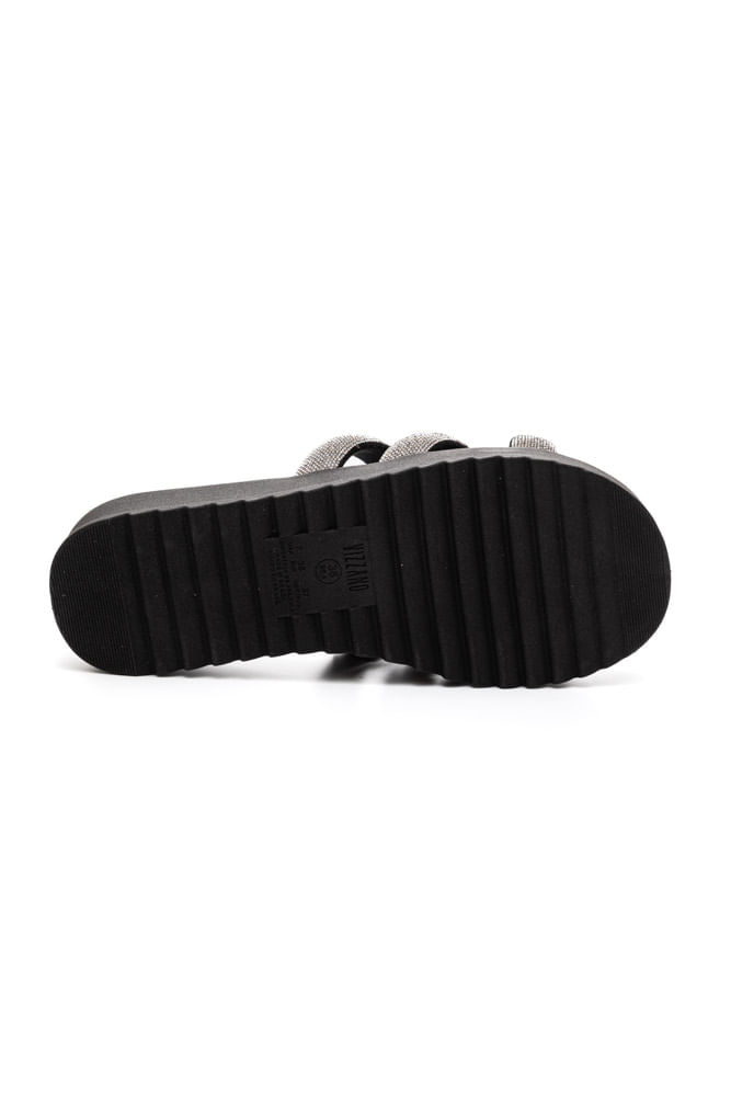 Chinelo-Vizzano-Sola-Alta-Feminino-Brilho-6492.318-Preto